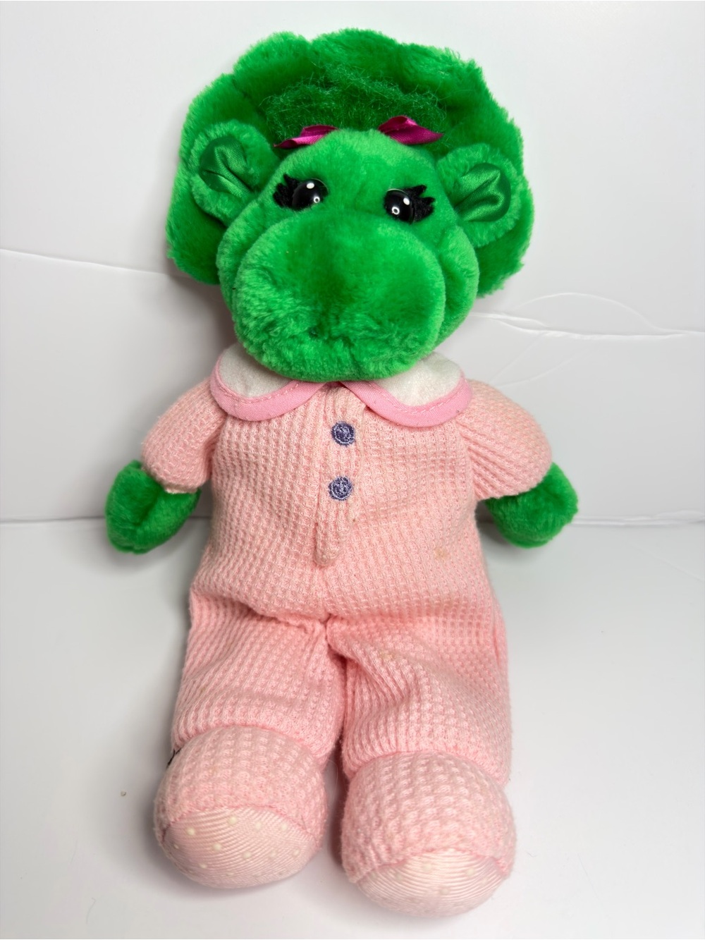 Vintage 1990s Sleepytime Baby Bop Barney & Friends